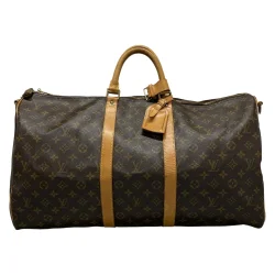 Louis Vuitton Keepall Bandoulire 55