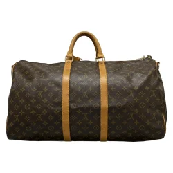 Louis Vuitton Keepall Bandoulire 55