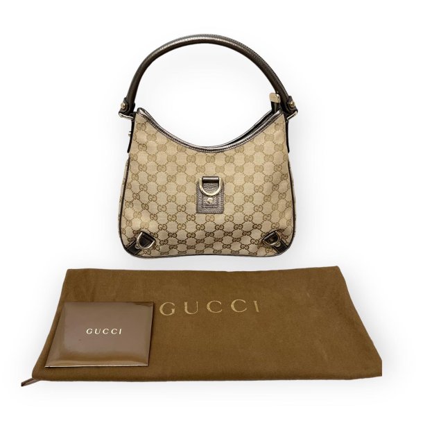 GUCCI SHOULDER BAG 