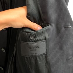 Prada blazer 