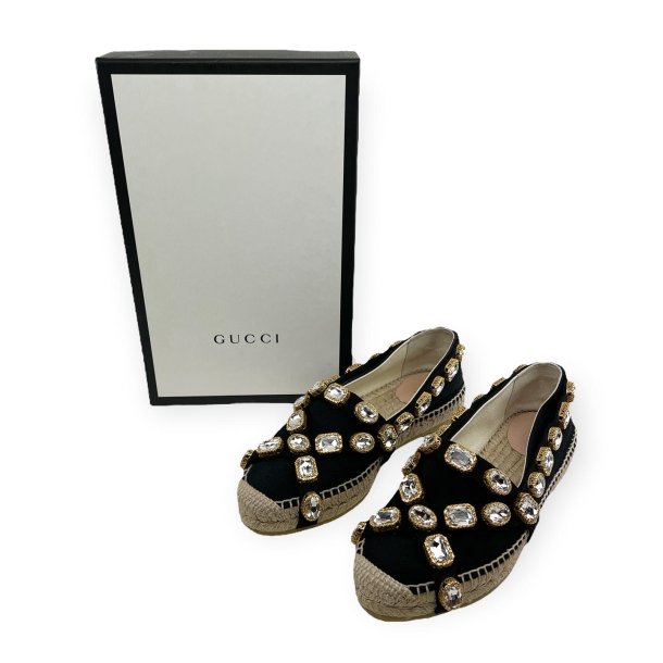 Gucci espadrilles 38,5