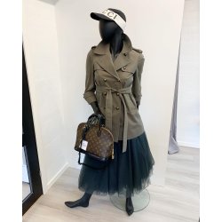 Yves Saint Laurent trenchcoat