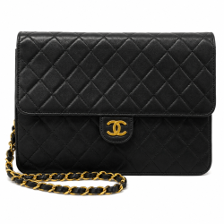 Chanel Single Flap Matelass�