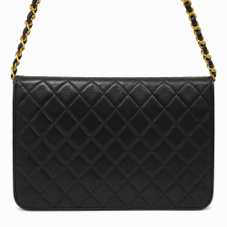 Chanel Single Flap Matelass�