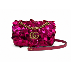 Gucci Small Marmont Reborn Edition
