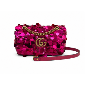 Gucci Small Marmont Reborn Edition