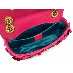 Gucci Small Marmont Reborn Edition