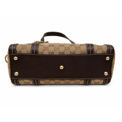 Gucci Duchessa Satchel taske monogram