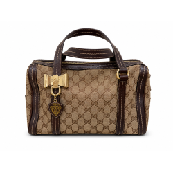 Gucci Duchessa Satchel taske monogram