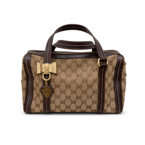 Gucci Duchessa Satchel taske monogram