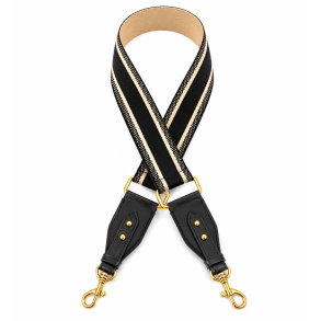 Klassisk skulderrem til Dior Saddle Bag & Lady Dior � 105 cm