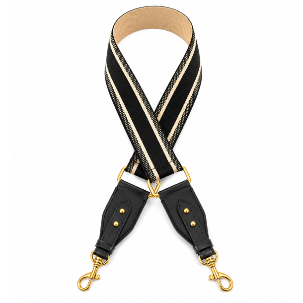 Klassisk skulderrem til Dior Saddle Bag &amp; Lady Dior � 105 cm
