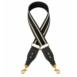 Klassisk skulderrem til Dior Saddle Bag &amp; Lady Dior � 105 cm