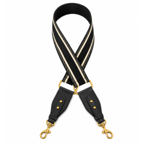 Klassisk skulderrem til Dior Saddle Bag & Lady Dior � 105 cm