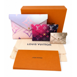 Louis Vuitton Kirigami Pochette Sunrise