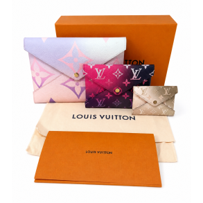 Louis Vuitton Kirigami Pochette Sunrise
