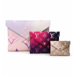 Louis Vuitton Kirigami Pochette Sunrise
