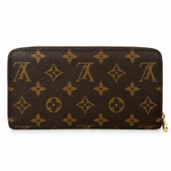 Louis Vuitton Zippy Wallet 