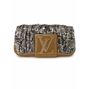 �Louis Vuitton Reborn Sequin Clutch