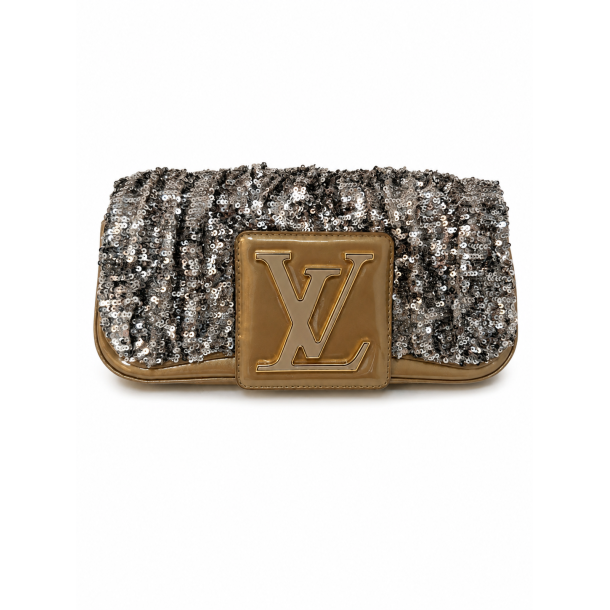 �Louis Vuitton Reborn Sequin Clutch