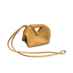 Bottega Veneta nano point bag 