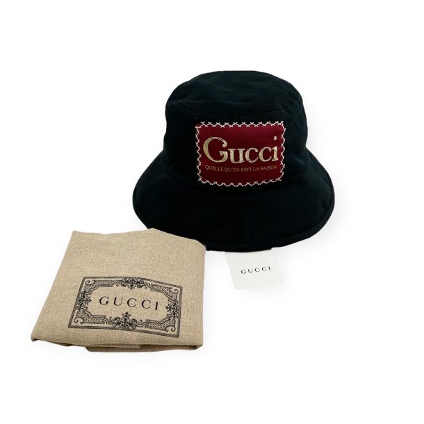 GUCCI BUCKET HAT 