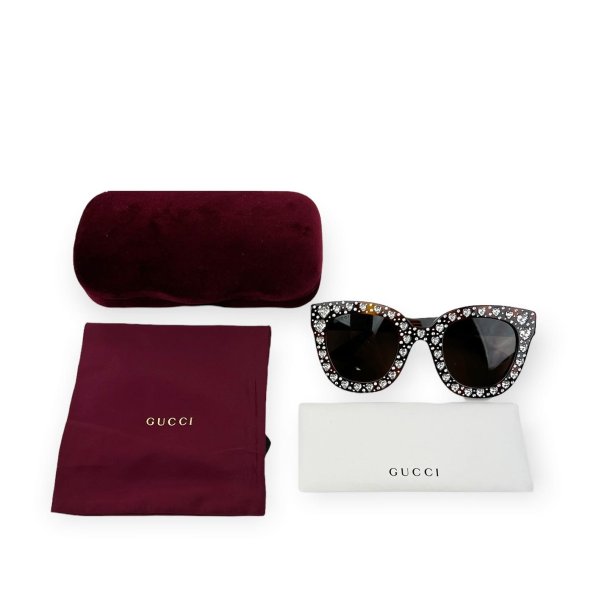 GUCCI SUNGLASSES 