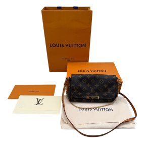 LOUIS VUITTON Favorite PM