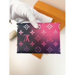 Louis Vuitton Kirigami Pochette Sunrise