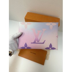Louis Vuitton Kirigami Pochette Sunrise
