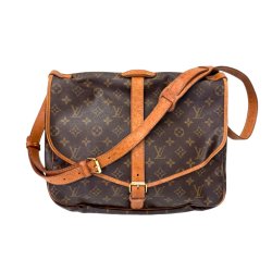 Louis Vuitton Saumur 35