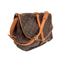 Louis Vuitton Saumur 35