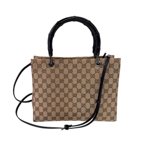 Gucci Bamboo tote 