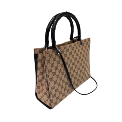 Gucci Bamboo tote 