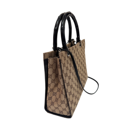 Gucci Bamboo tote 