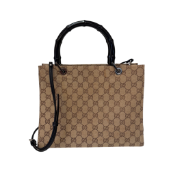 Gucci Bamboo tote 