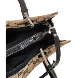 Gucci Bamboo tote 