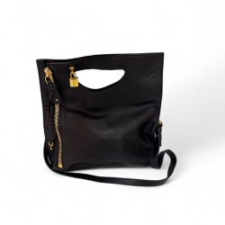 Tom Ford Black Leather Alix