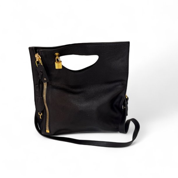 Tom Ford Black Leather Alix