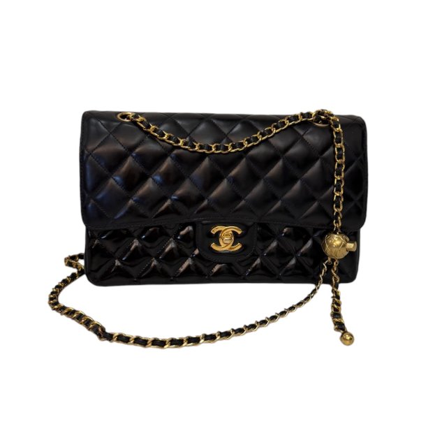 Chanel medium double flap 