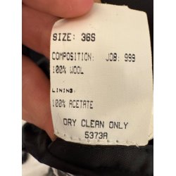 Christian Dior Blazer 