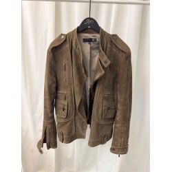 Roberto Cavalli ruskinds jakke 