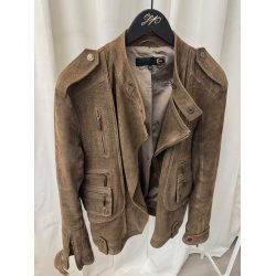 Roberto Cavalli ruskinds jakke 