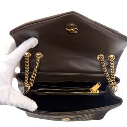 LouLou Small "Y" Matelass