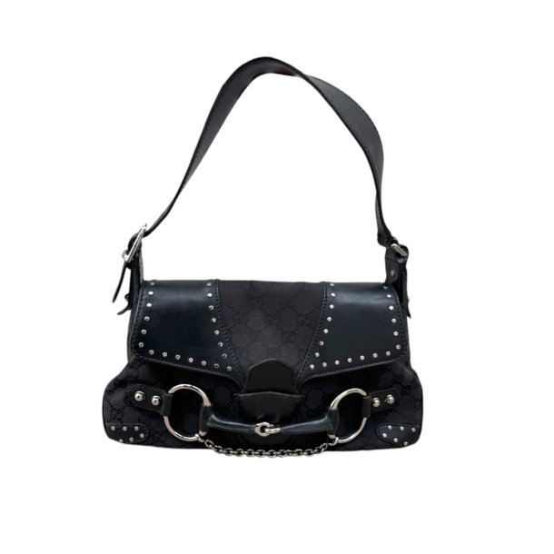Gucci Horsebit skuldertaske