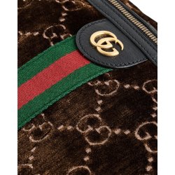 Gucci Velvet bumbag 