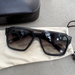 Louis Vuitton Solbriller unisex