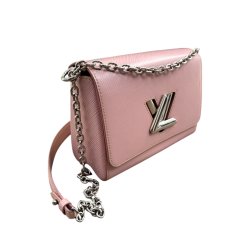 Louis Vuitton Rose Ballerine 