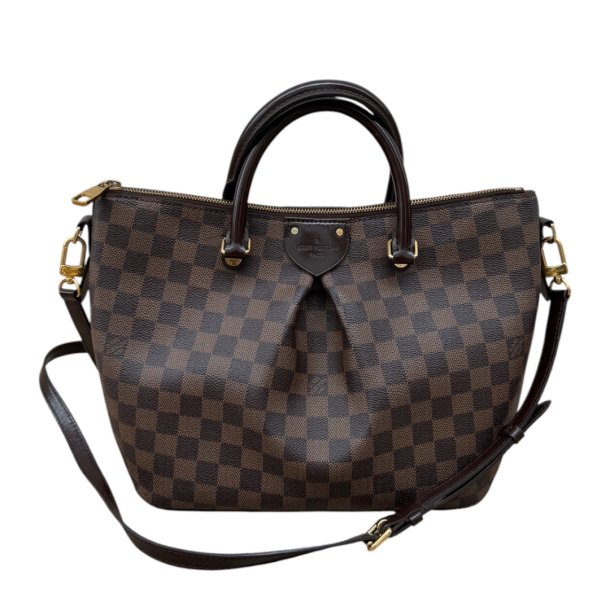 Louis Vuitton Siena MM Damier Ebene
