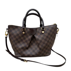 Louis Vuitton Siena MM Damier Ebene